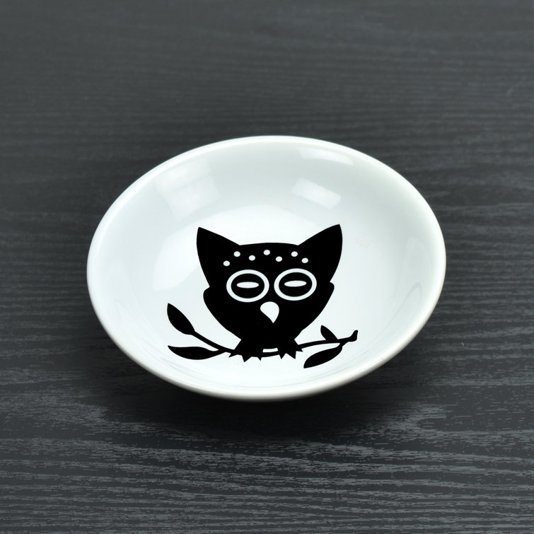 Winston Porter Alizet Tea Bag Plate Wayfair